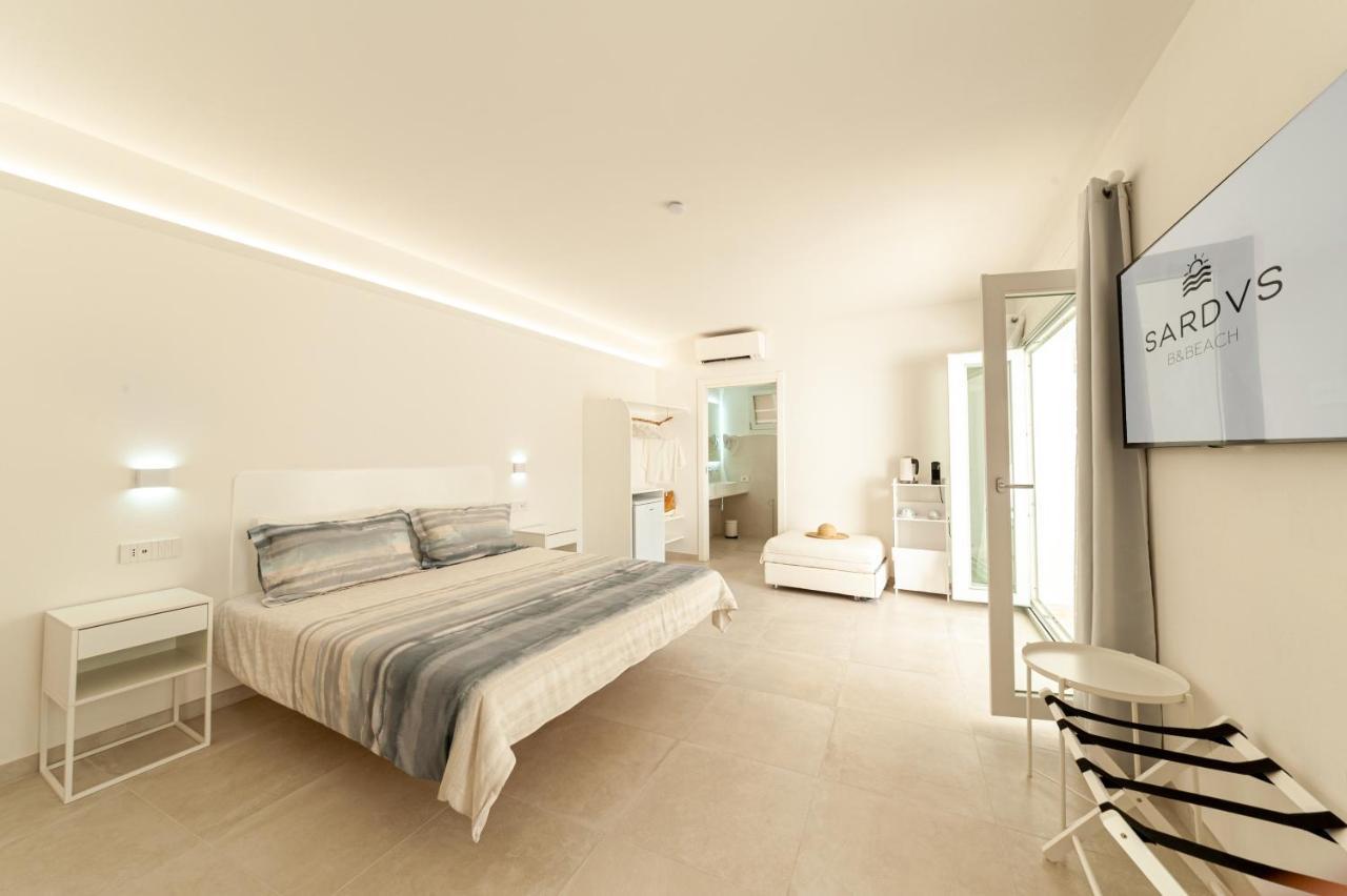 Lux B&Beach Sardvs Castelsardo Zewnętrze zdjęcie
