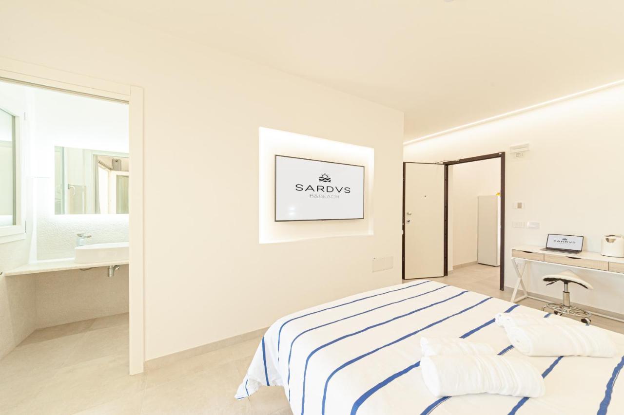 Lux B&Beach Sardvs Castelsardo Zewnętrze zdjęcie