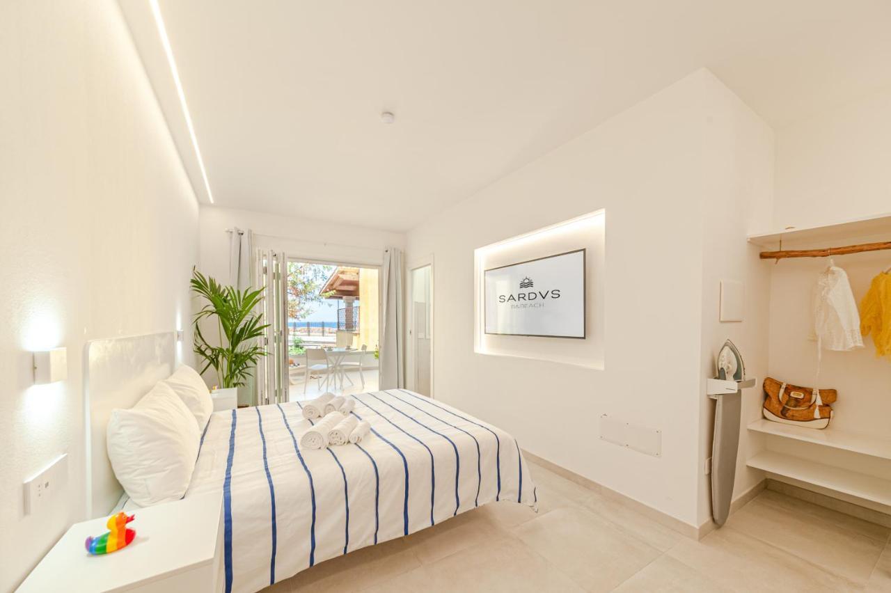 Lux B&Beach Sardvs Castelsardo Zewnętrze zdjęcie