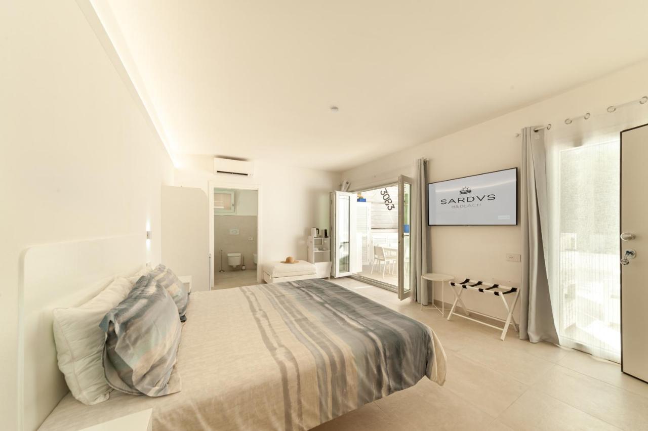Lux B&Beach Sardvs Castelsardo Zewnętrze zdjęcie